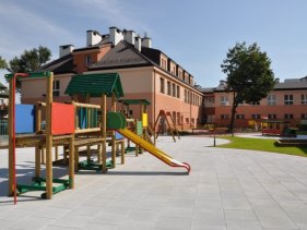 Modernizacja budynku przedszkola