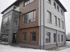 Budowa budynku biurowego