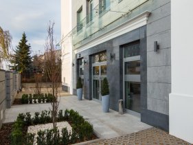 Budowa budynku biurowego