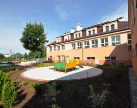 Modernizacja budynku przedszkola