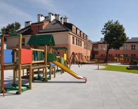 Modernizacja budynku przedszkola