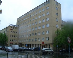 Modernizacja budynku biurowego