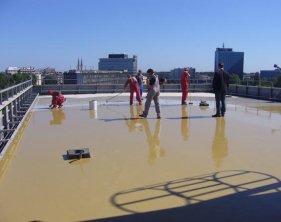 modernizacja tarasów - żywice