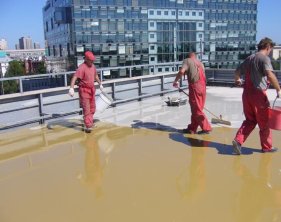 modernizacja tarasów - żywice