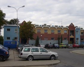 MPWiK modernizacja elewacji