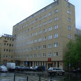 Modernizacja budynku biurowego