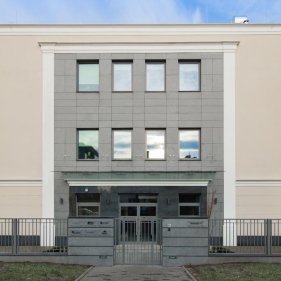 Budowa budynku biurowego